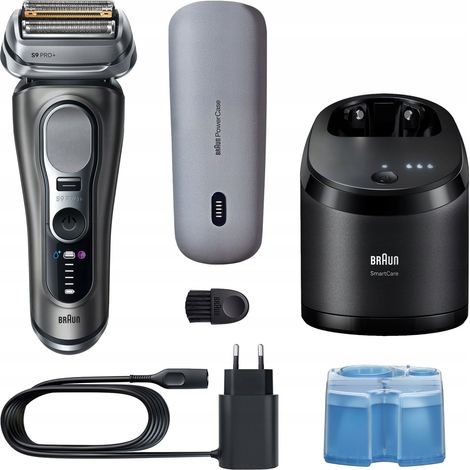 Rasoir Braun Series 9 9675CC PRO+ Wet & Dry 1 pc. (1/5)