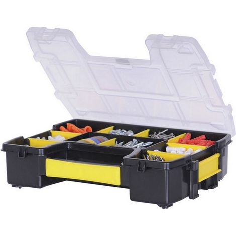 1PZ CASSETTA PORTAMINUTERIA SORT MASTER LIGHT cm. 29,5x21,5x6,5 h