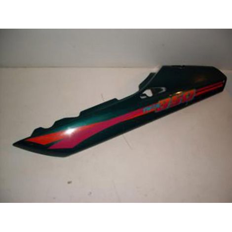 [PRODUIT D'OCCASION] Coque arrière gauche origine pour Moto Yamaha 850 TDM 3VD