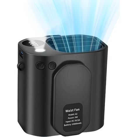 Souffleur Sans Fil 1050W – 30m/s – Dépoussiéreur – Déneigement – Turbo – Puissant (1/5)