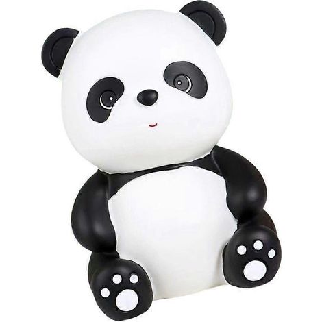 Tirelire Panda, décorations pour tirelire animal de dessin animé