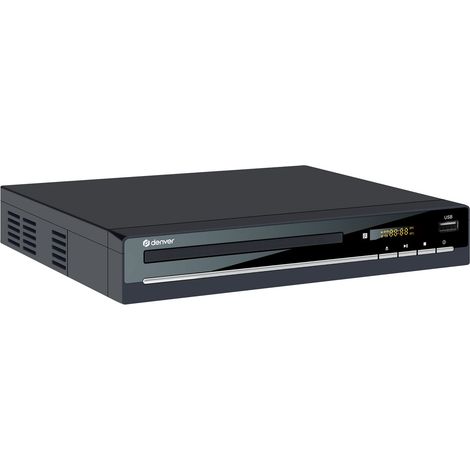 Lecteur DVD DENVER DVH-7787, HDMI, Scart, USB (1/5)