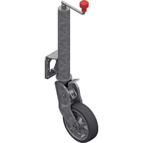 Stützrad schwenkbar 200x50 AL-KO 242061 (1/2)