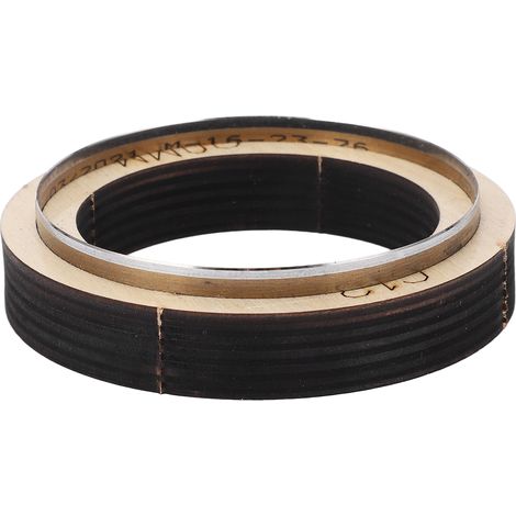 Plaque de découpe en cuir C12 pour cartes de proximité, support en bois massif, accessoire pour travaux manuels et créations DIY. (1/5)