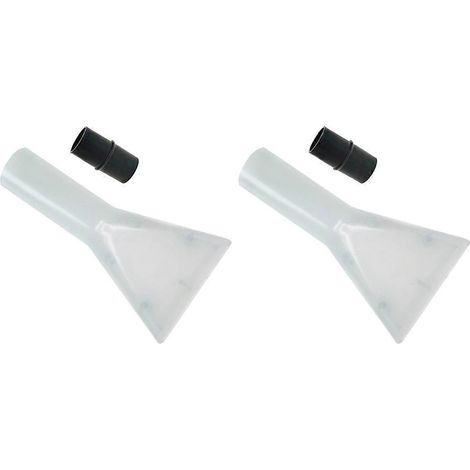 Tête de brosse rotative pour aspirateur de 35 mm avec adaptateur (1/5)
