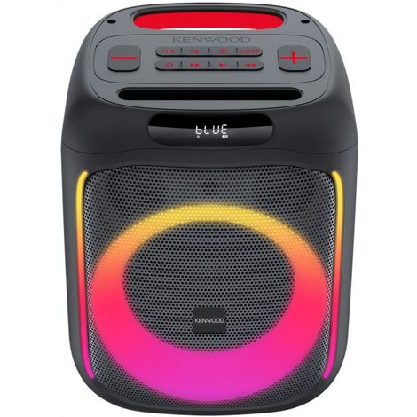 KENWOOD AS-P200BT PARTY SPEAKER BLACK / ALTAVOZ BUETOOTH