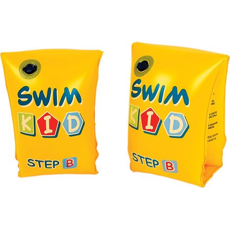 Braccioli gonfiabili da nuoto per bambini 25 x 15 cm