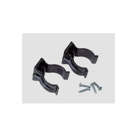 MAGLITE ASXD026L, SOPORTE DE MONTAJE PARA LINTERNA, NEGRO, PACK DE 2