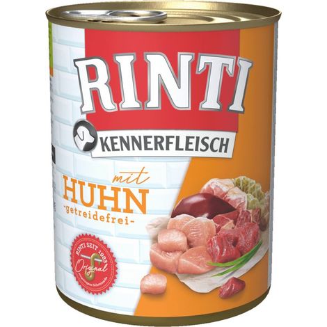 Rinti carne conocedor Puszka 800g - Kurczak 800g
