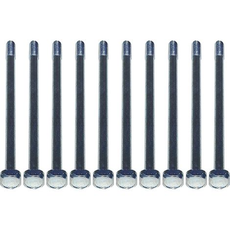503218502 503218901, vis de silencieux. Kit Husqvarna 394 394XP 395 395XP EPA pour tronçonneuse (1/5)