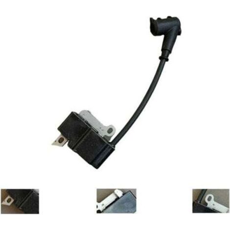 Bobine d’allumage haute tension pour débroussailleuse TRIMEC – Modèles MS170, MS180, 1130, 400 et 1308 – Compatible 2-MIX (1/5)