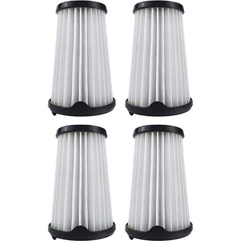 Paquete de 4 filtros de repuesto para aspiradora Electrolux ZB3301ZB3311/3314AK-Crezuo.-Crezuo