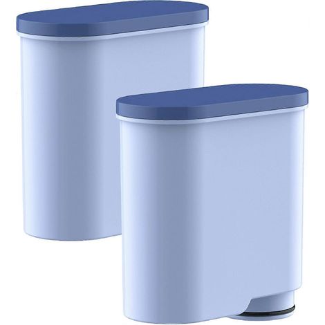 Filtre à eau de rechange Waterdrop compatible avec le filtre anticalcaire AquaClean CA690310 CA690322 CA6903, réduit la teneur en calcaire (2) (1/4)