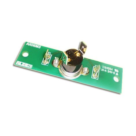 Thermostat de sécurité et raccordement 2ème moteur Boosty, ALDES 11070244 (1/2)