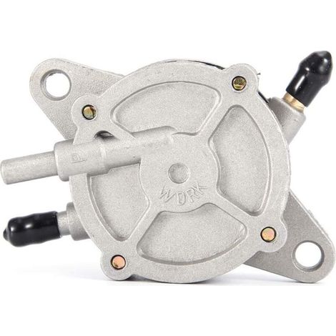 Pompe à carburant à vide pour motocyclettes 100-125CC – Alliage d'aluminium – Résistante à l'usure et haute température – Longue durée de vie (1/5)