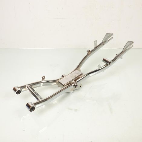 Schwinge RSM für Mofa Peugeot 50 103 SP verchromt Version 2 Neu (1/5)
