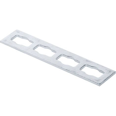 Fischer Elément de raccordement 535268 25 pc(s) (1/2)