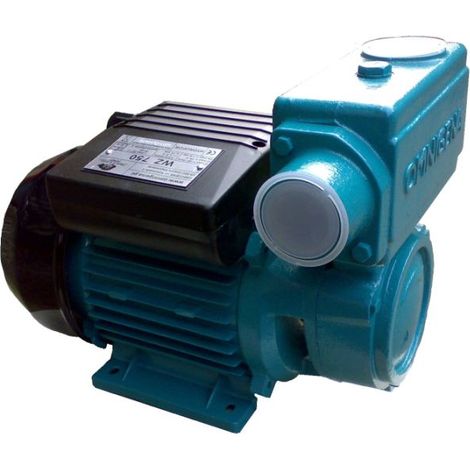 Hydrophorpumpe WZ 750 - OM-WZ-750