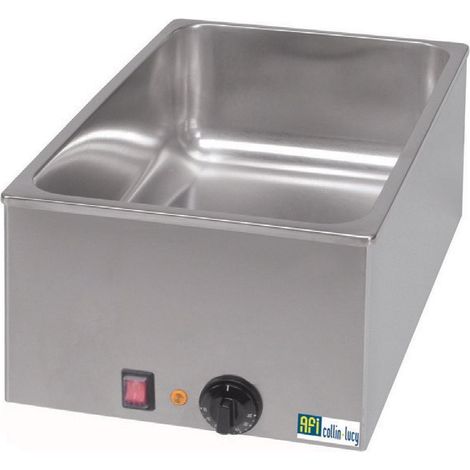 Bain-marie de table - gn 1/1 - AFI COLLIN-LUCY