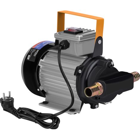 Industrieölpumpe 900W 45 l/min 230V Kraft&Dele (1/5)