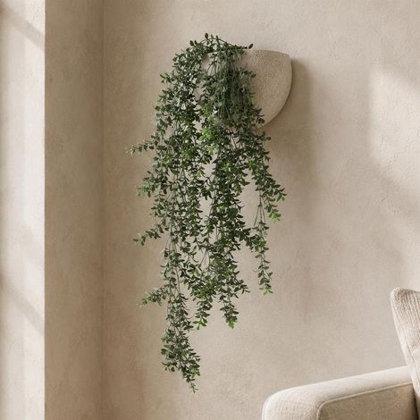 Hanging UV and Fire Resistant Artificial Small Botanik Plant 78cm (1/4)