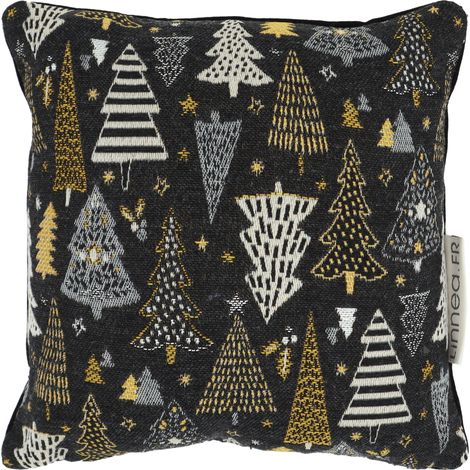 Housse de coussin CELEBRATION Carré 20x20 cm (1/5)