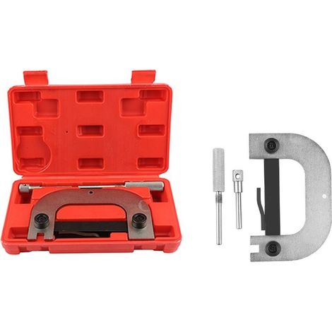 3 Pcs Outil de Calage du Moteur Trousse de Calage de Distribution Moteur PR Renault 1.4 1.6 16V
