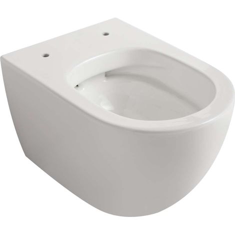 kielle Gaia - Wand-WC, Rimless, weiß 30115002T (1/2)