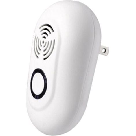 Répulsif Ultrasons Appareil Anti Souris, Rats, Rongeurs, Loirs Anti Rongeur Alternative Efficace aux Pièges à Souris ou au (1/5)