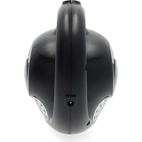 Nedis VCHH250GY Handstaubsauger grau schwarz orange