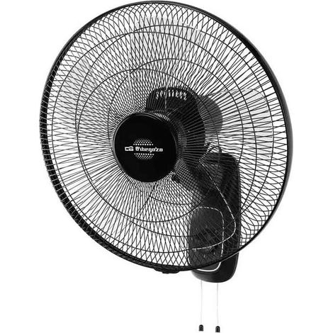 Wandventilator Orbegozo WF 0147 silber 60 Watt 45 cm