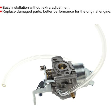 Le carburateur Carb 4-temps 49cc Huasheng Honda GX50 est adapté aux moteurs Huasheng 49cc / GX50. (1/5)