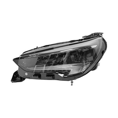 Phare avant gauche Eco Led Opel Corsa F depuis 2019