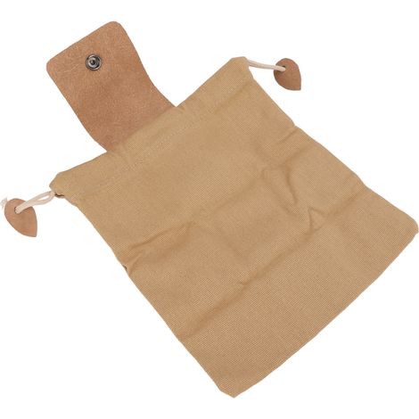 Sac de cueillette en toile, poche de récolte de fruits, ceinture porte-outils, sac de rangement pour légumes de jardin (1/5)