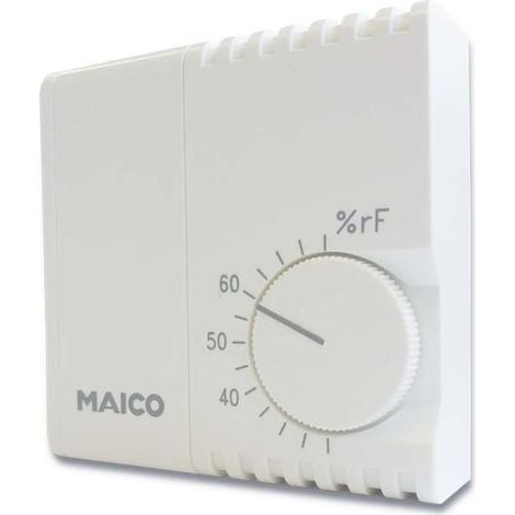 MAICO Hygrostat HY 230 Bedienelement außenliegend (1/4)