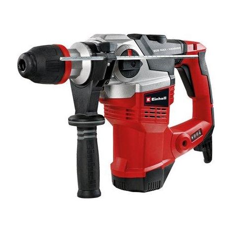 MARTELLO TASSELL SCALPELL TERH 38 3F EINHELL  VOLT 230 WATT 1050 SDS MAX +VALIGIA