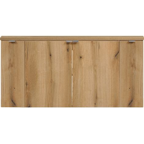 Waschtisch 120cm, Eiche, NEWPORT-56-OAK (1/5)