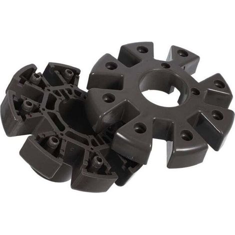 Kit de réparation pour parasols de jardin, pièces détachées pour parasols de jardin, base stable et montage facile-x (1/4)