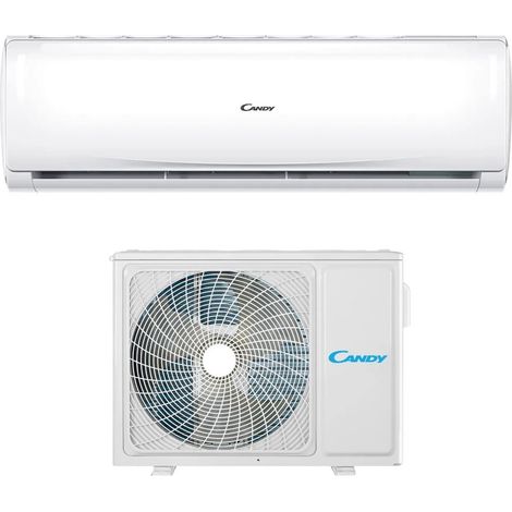 Climatizzatore Condizionatore Candy Inverter serie PURA 18000 Btu CY-18TAIN R-32 Wi-Fi Integrato Classe A++/A+