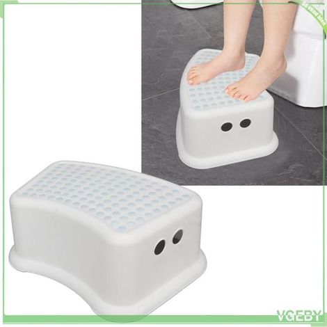 Fafeicy tabouret pour tout-petits Tabouret D'étape, Tabouret de Toilette pour Enfants Tabouret pour parapharmacie roulant (1/5)
