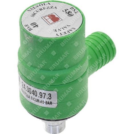 Sicherheitsventil für BERTOLINI-Pumpen KOMPATIBEL - 050984