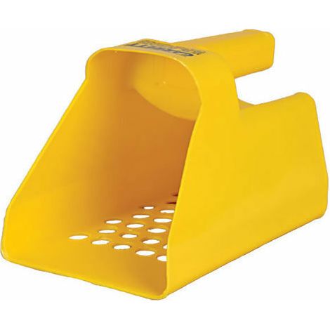 Garrett paletta setaccio in plastica professionale x metal detector - 1600971