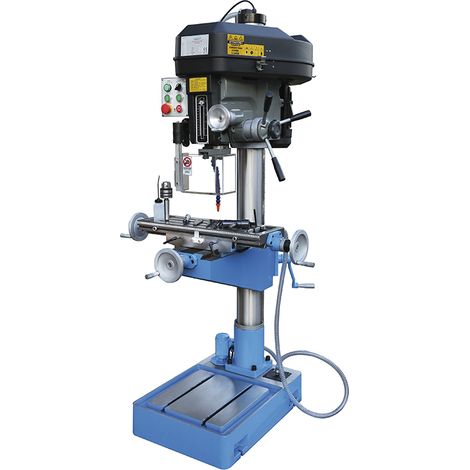 Bohrmaschine mit 400-V-Riemenantrieb Fervi t052/400v