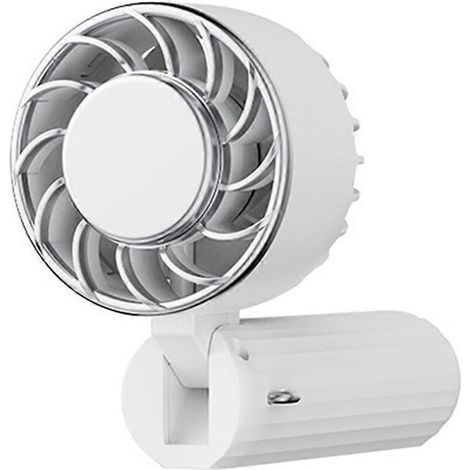 Ventilateur turbo portable avec réfrigération électrique pour usage domestique et extérieur - KZQ (1/5)