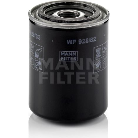 ÖLFILTER WP92882 MANN (1/2)