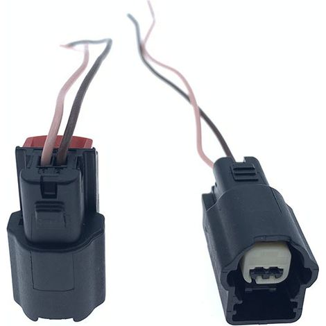 Compatible with Ford Focus Edge Buick Chevrolet Geely collision sensor and outdoor temperature sensor plug (1/4)