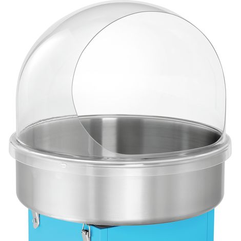 Capot de Protection Pour Machine Barbe à Papa B5000 - Bartscher (1/3)