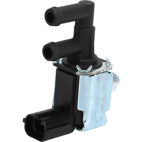 Pièce de rechange pour le capteur de solénoïde d'émissions par évaporation de la soupape de purge du canister d'évaporation 16102 AA490 pour Subaru 2.5L 2008‑2010 (1/5)