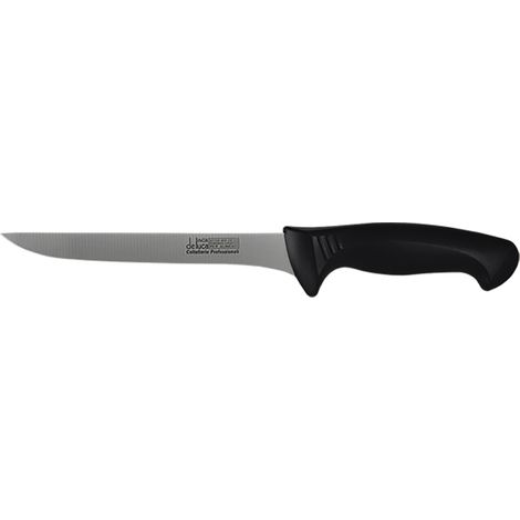 COLTELLO PER DISOSSO 'NEW PROFESSIONAL' mm 180  - DE LUCA