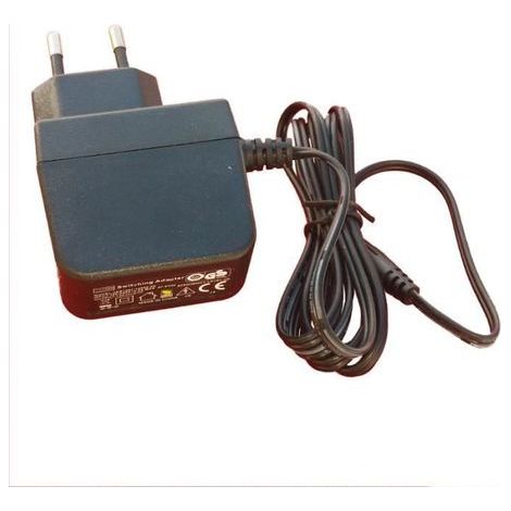 Cargador de 9V compatible con el transformador Hohner PAD-1